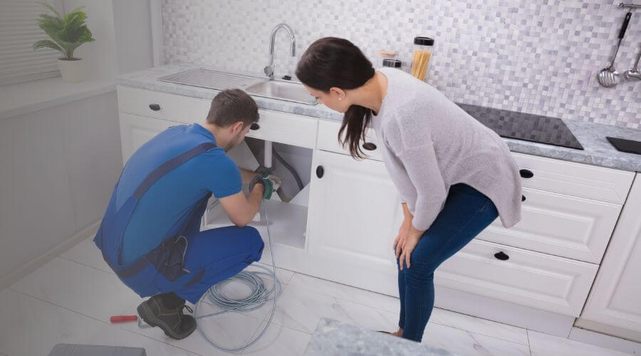 Professional sewer line replacement in East Ellijay, GA